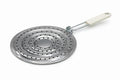 8-Inch Heavy-Duty Stainless Steel Heat Diffuser & Heat Distributor – Simmer Ring with Heat-Resistant Handle, Even Flame Distribution, Protects Cookware, Universal Fit for Pots, Pans, Coffee & Slow Cooking