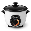 Persian Rice Cooker by B Unique | Non-Stick | Auto Keep Warm | 5/10/16 Cup Sizes (16 Cups)